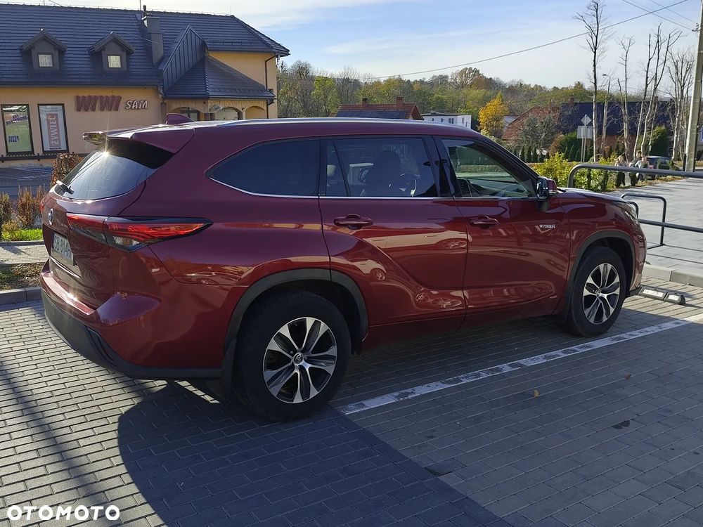 Toyota Highlander - 21