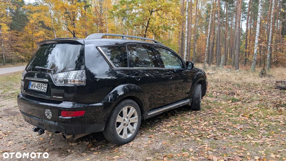 Mitsubishi Outlander 2.4 Instyle EU5 CVT - 4