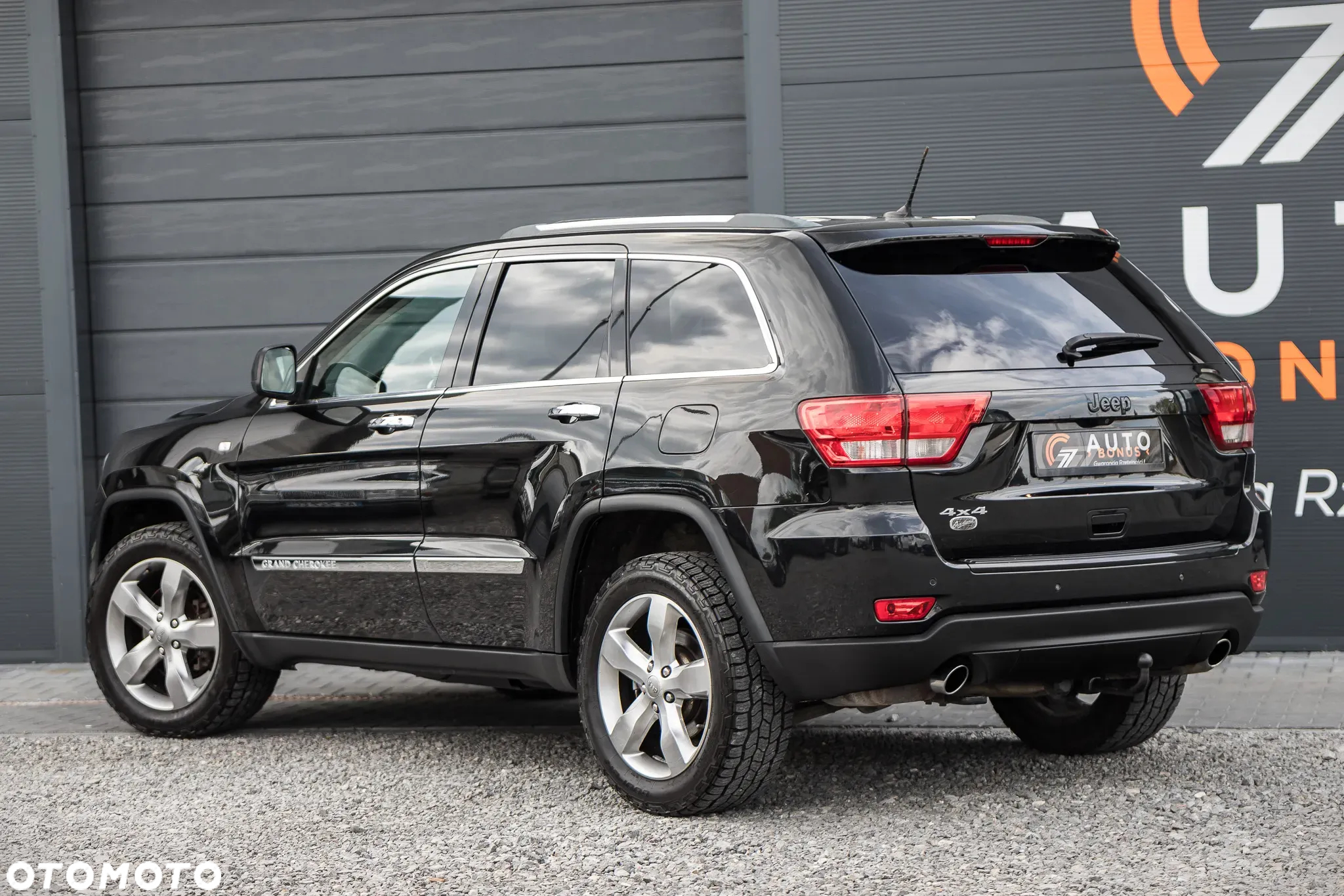 Jeep Grand Cherokee 3.0 CRD Overland - 12