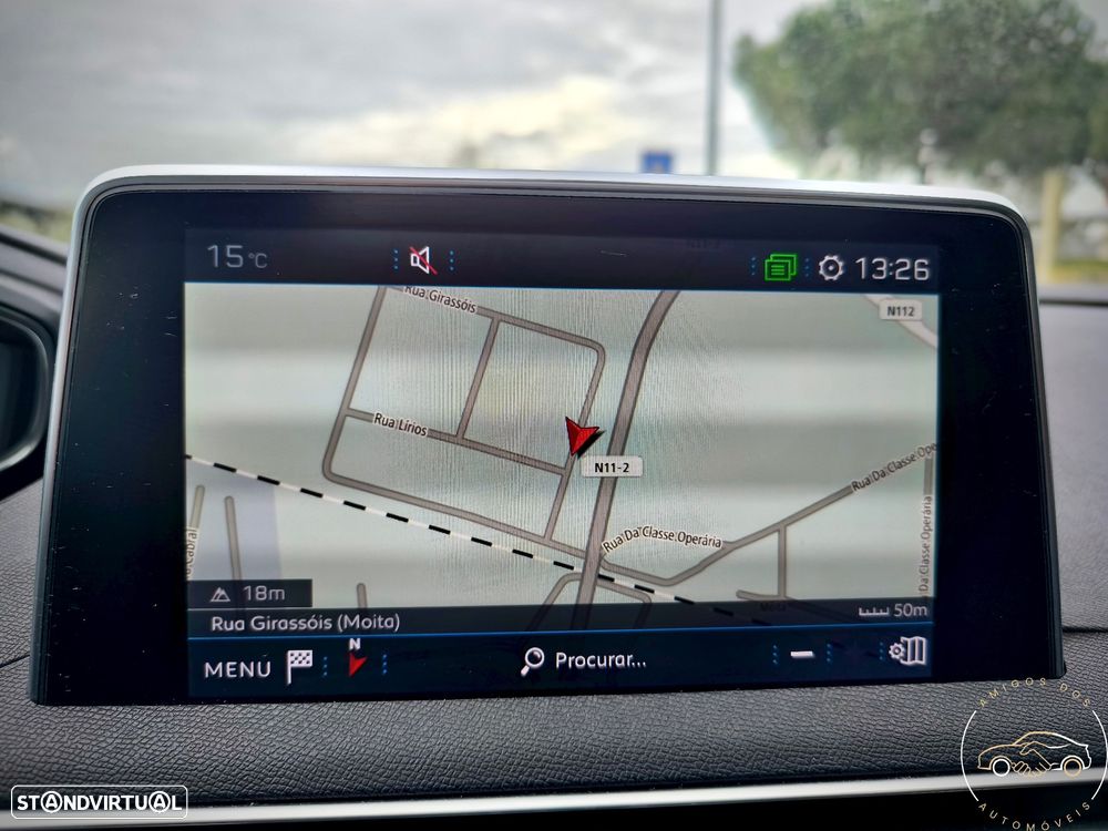 Peugeot 3008 PureTech 130 Stop & Start EAT6 Allure - 13