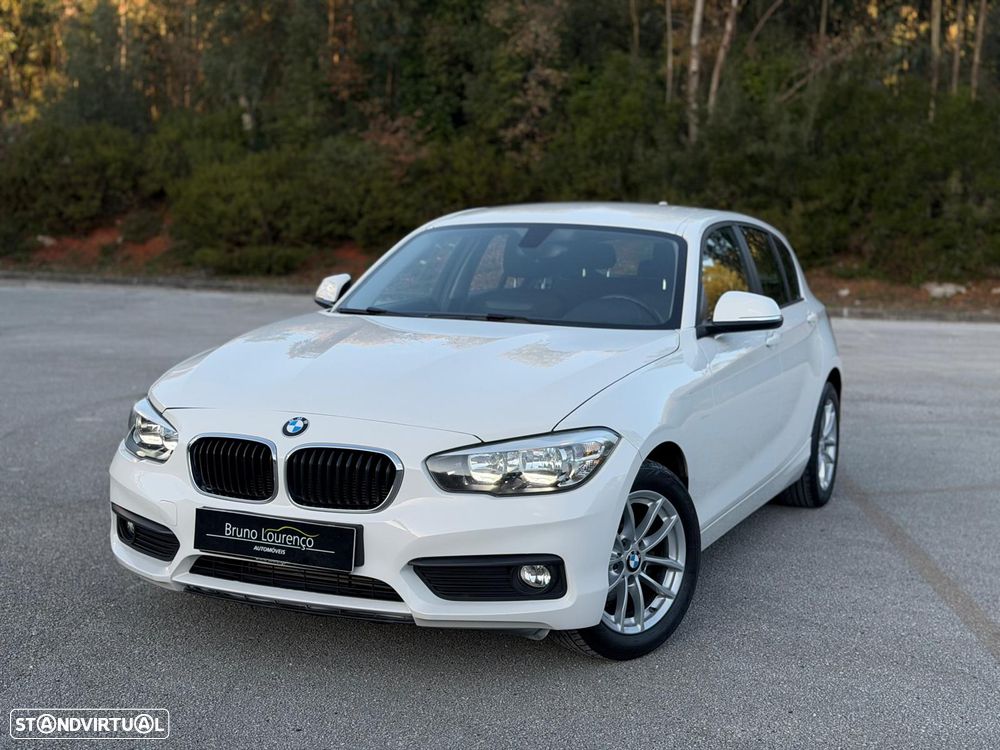 BMW 114 d Advantage - 1