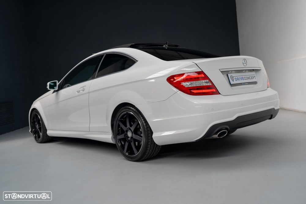 Mercedes-Benz C 250 CDI BE Aut. - 25