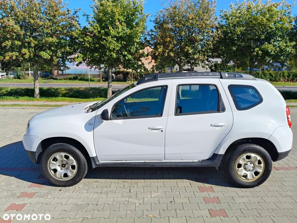 Dacia Duster 1.5 dCi Laureate S&S EU6 - 2