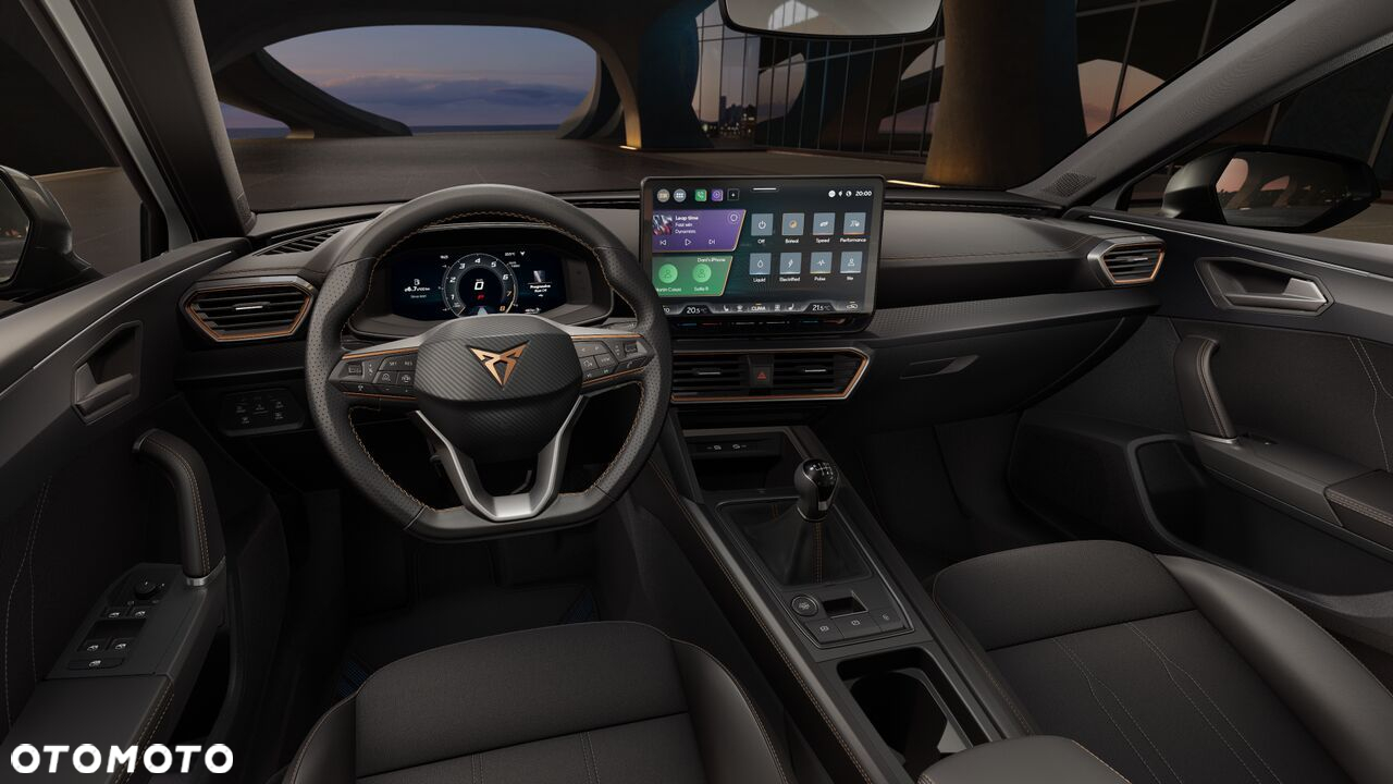 Cupra Leon 1.5 TSI - 6