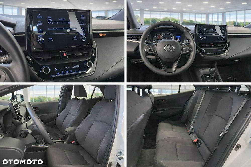 Toyota Corolla 1.2 T Comfort - 10