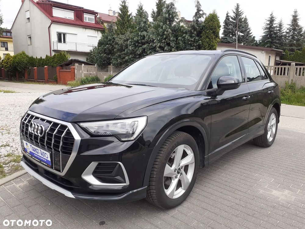 Audi Q3 35 TFSI Advanced S tronic - 1
