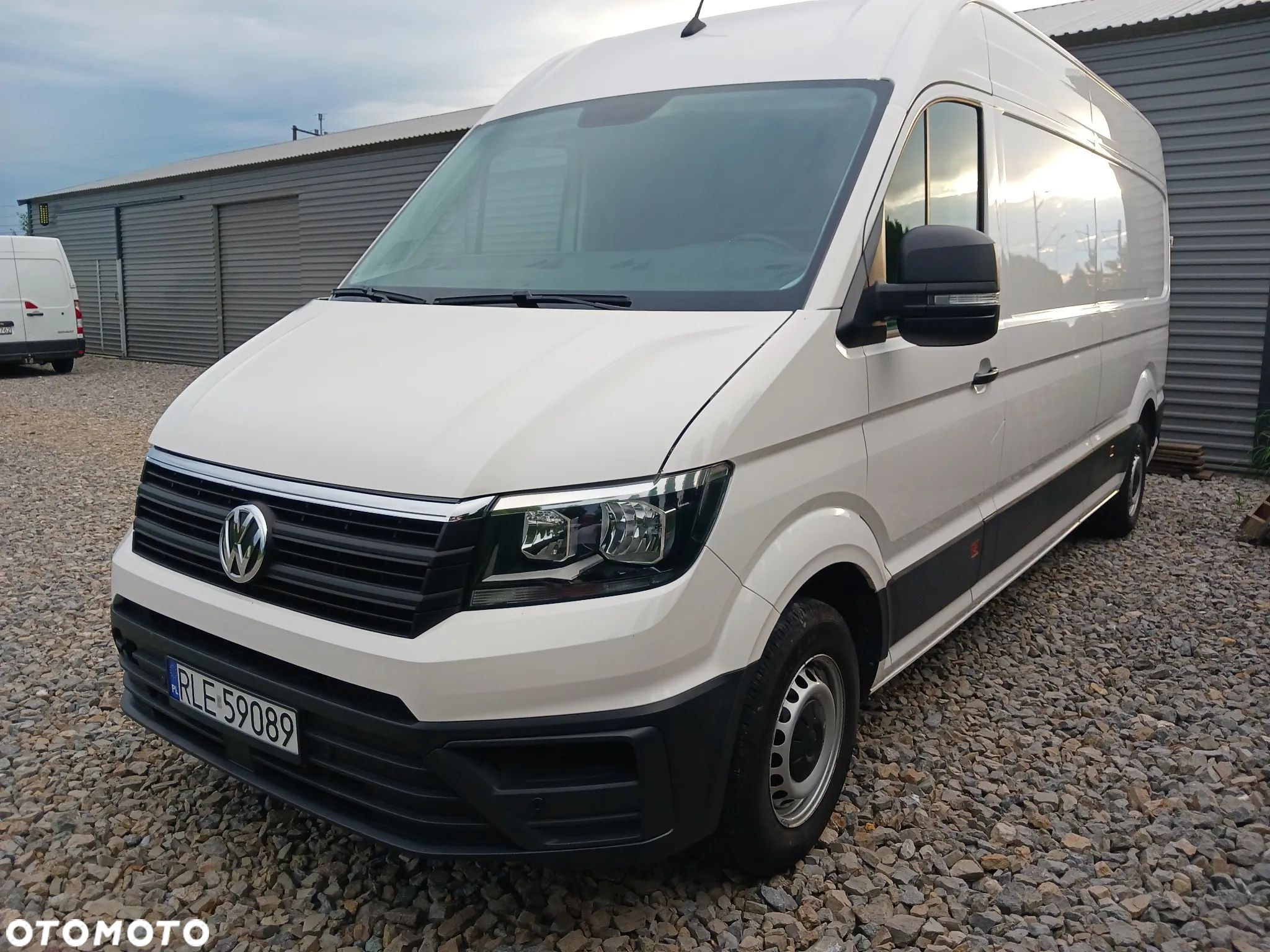 Volkswagen crafter - 1