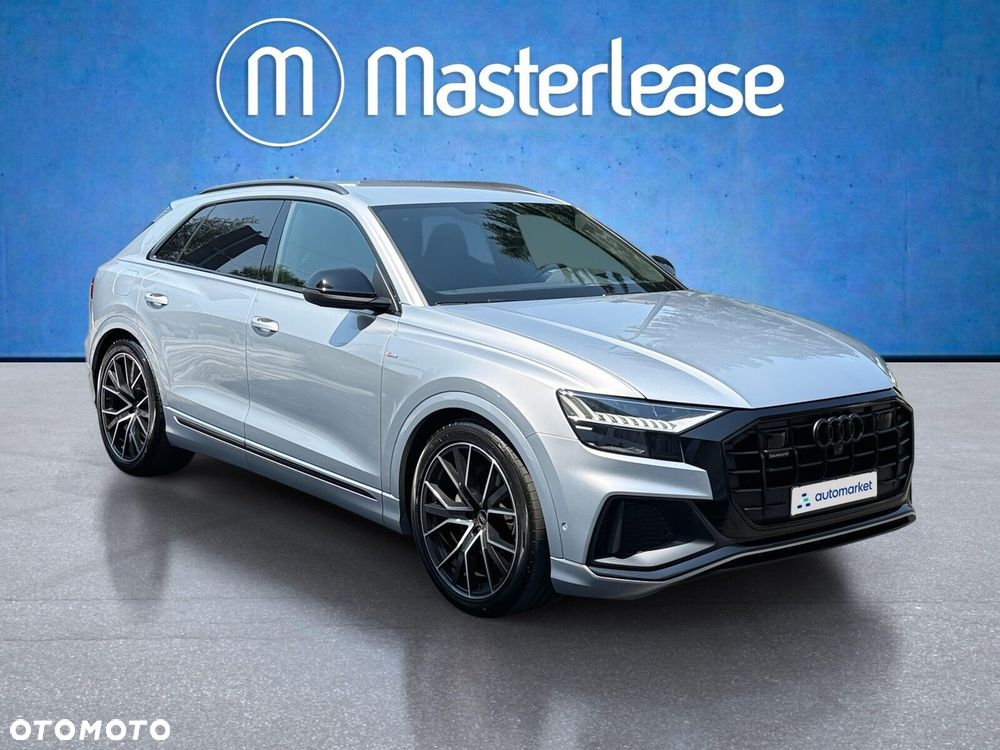 Audi Q8 50 TDI mHEV Quattro Tiptronic - 3