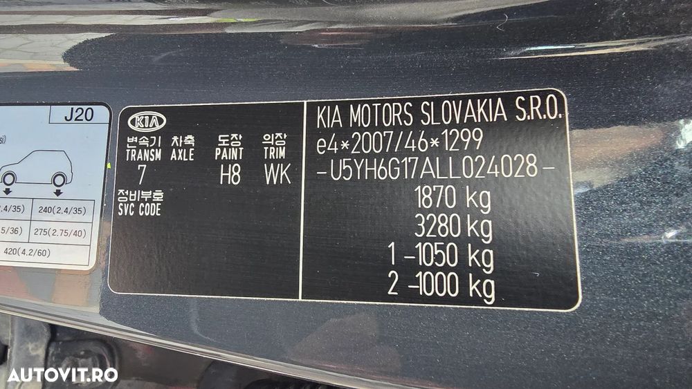 Kia Pro Ceed 1.6 T-GDI GT - 31
