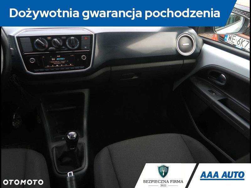 Volkswagen up! - 9