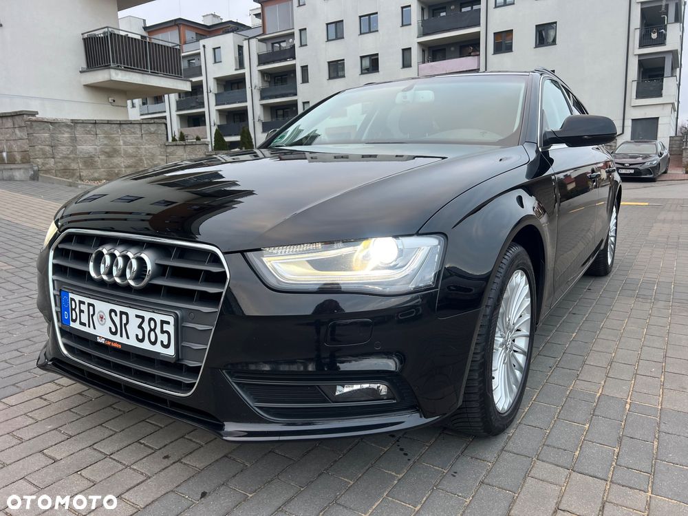 Audi A4 Avant 2.0 TDI DPF clean diesel multitronic Ambition - 3
