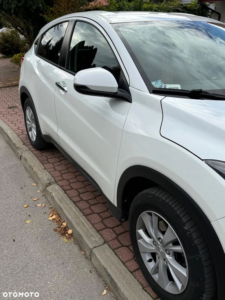 Honda Hr-V 2018 photo 5