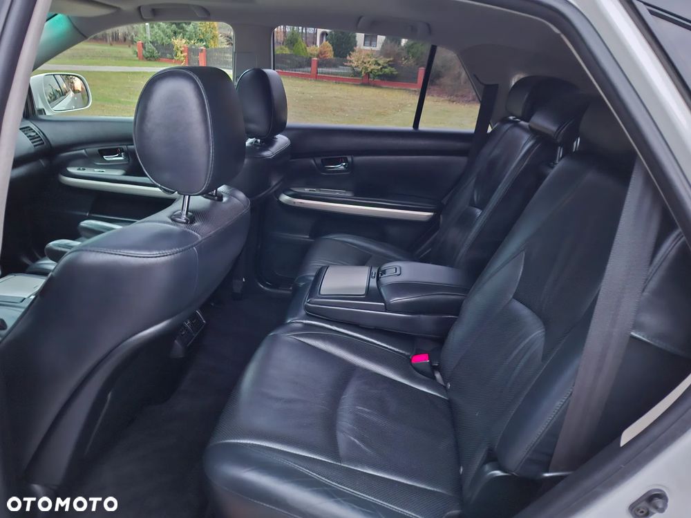 Lexus RX 400h Prestige + - 19