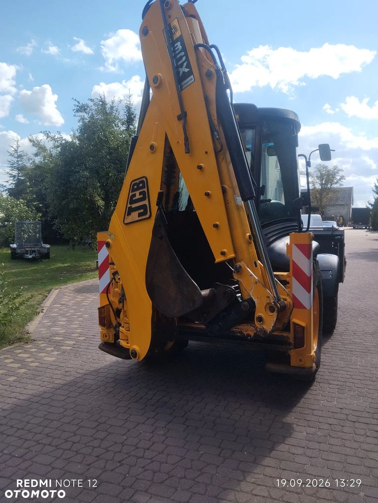 JCB 3CX Contractor - 9