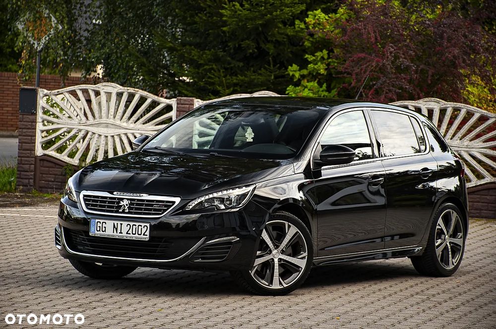 Peugeot 308 BlueHDi 180 EAT6 GT - 13
