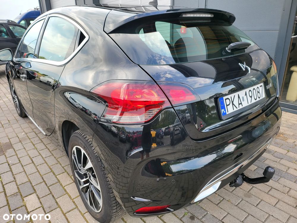 Citroën DS4 Cross 1.6 BlueHDi Be Chic S&S EAT6 - 8