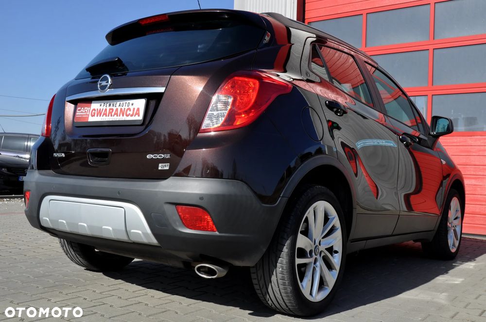 Opel Mokka 1.4 Turbo ecoFLEX Start/Stop Color Innovation - 18