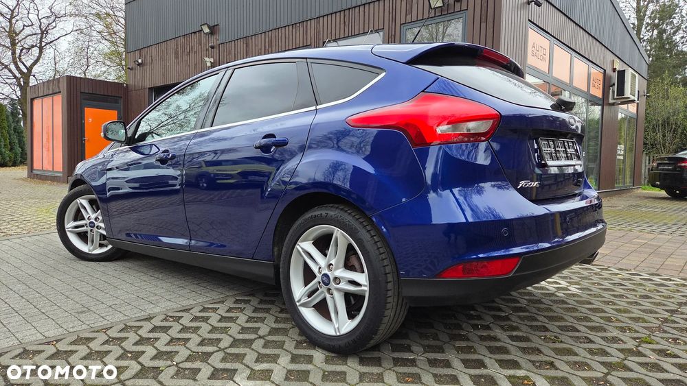 Ford Focus 2.0 TDCi Platinium X ASS - 5