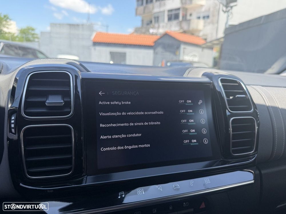 Citroën C5 Aircross 1.6 Hybrid Shine e-EAT8 - 30