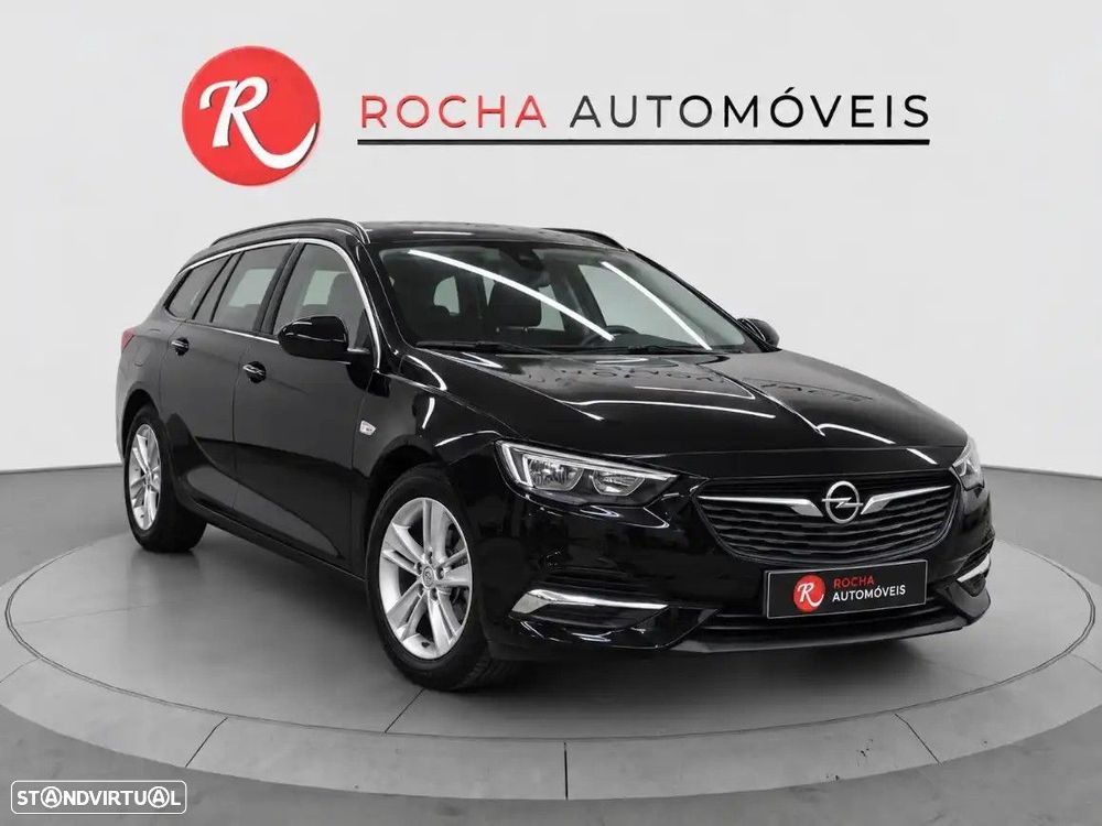 Opel Insignia Sports Tourer 1.6 CDTi Dynamic - 4
