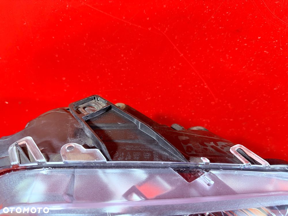 LAMPY MERCEDES ML W164 A164 LIFT AMG BI XENON CZARNE BDB - 4