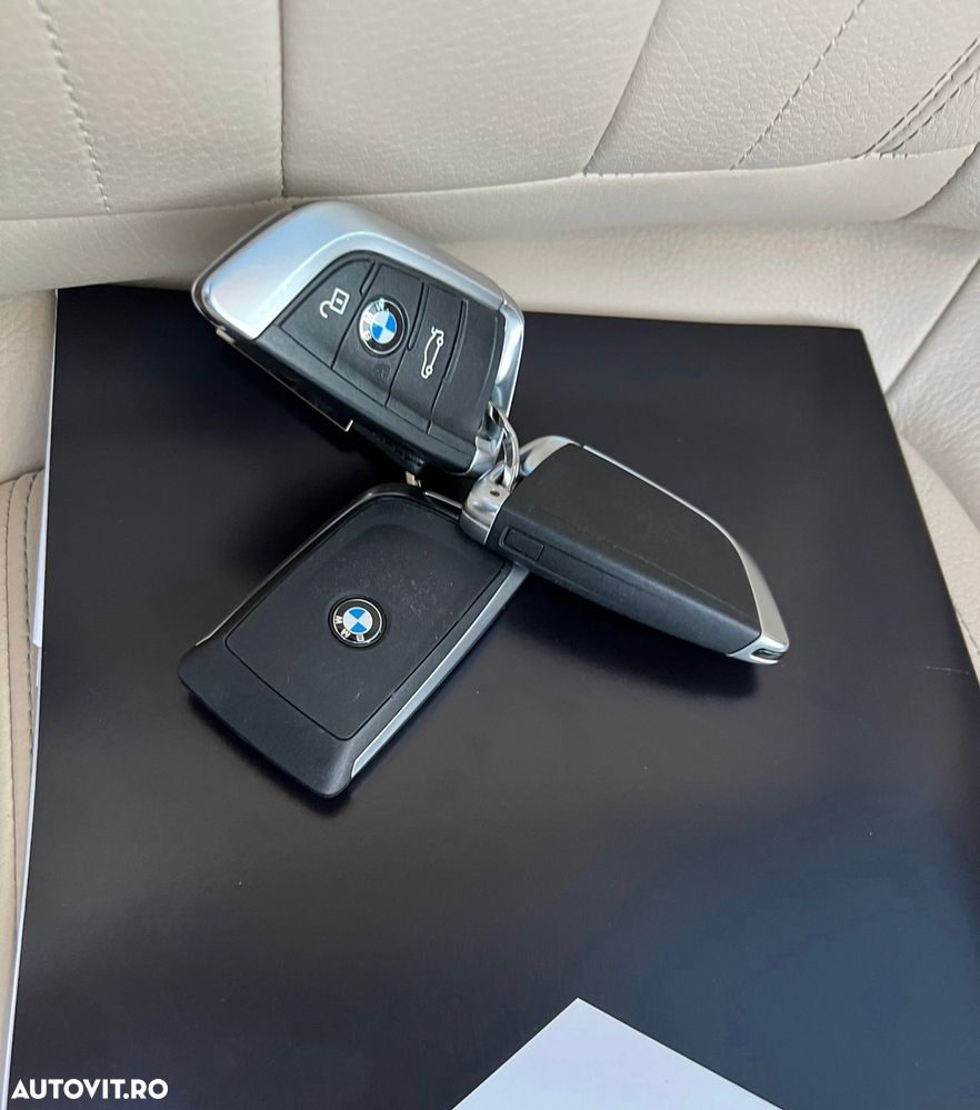 BMW X5 xDrive40d Sport-Aut. - 13