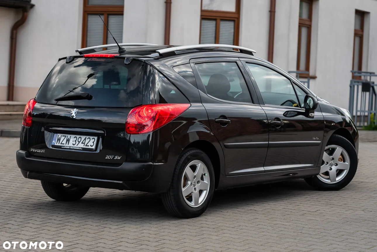 Peugeot 207 SW 95 VTi Urban Move - 18