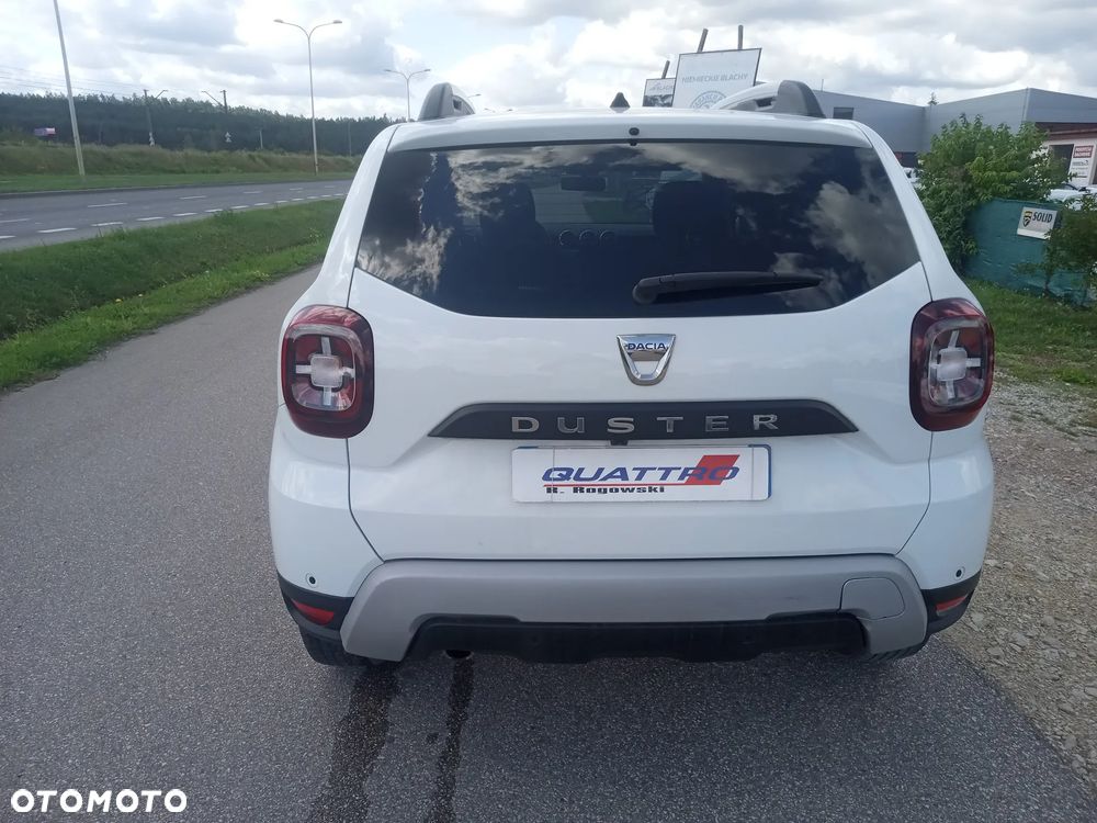 Dacia Duster 1.5 Blue dCi Prestige - 10