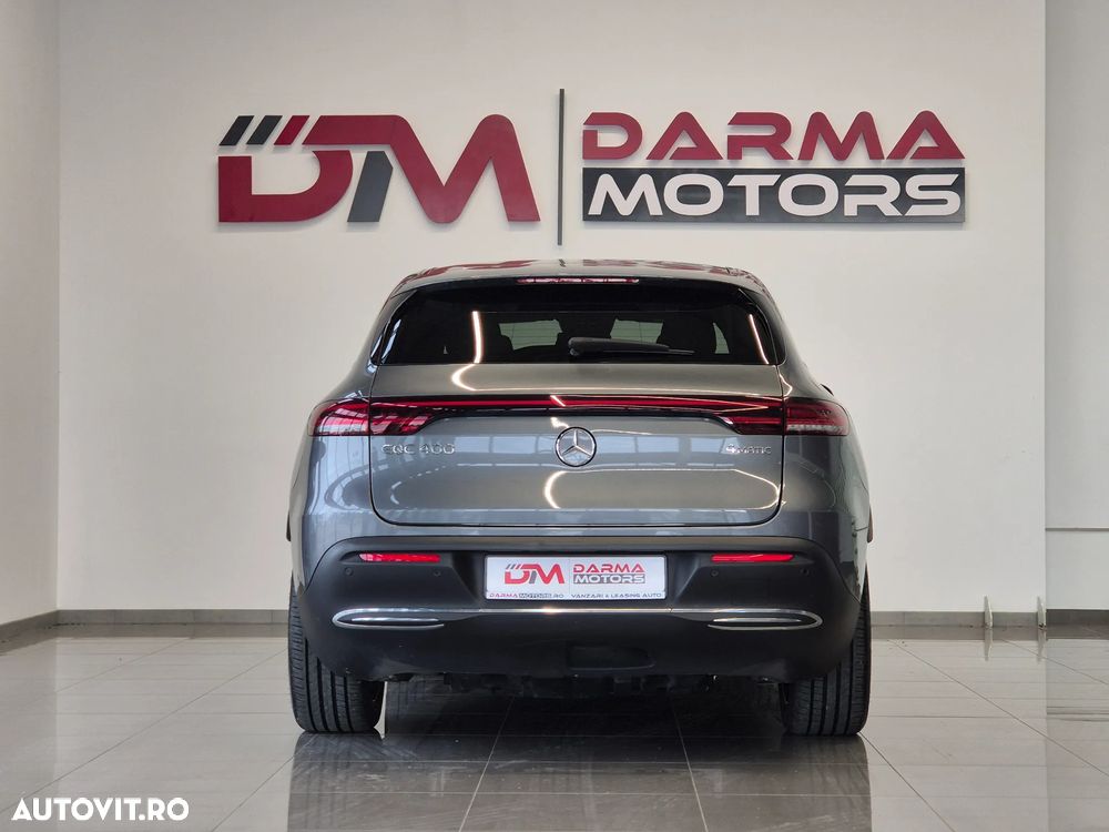 Mercedes-Benz EQC 400 4Matic - 18