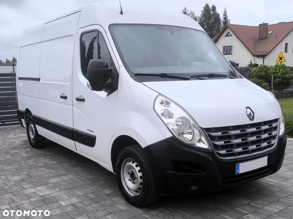Renault Master - 1