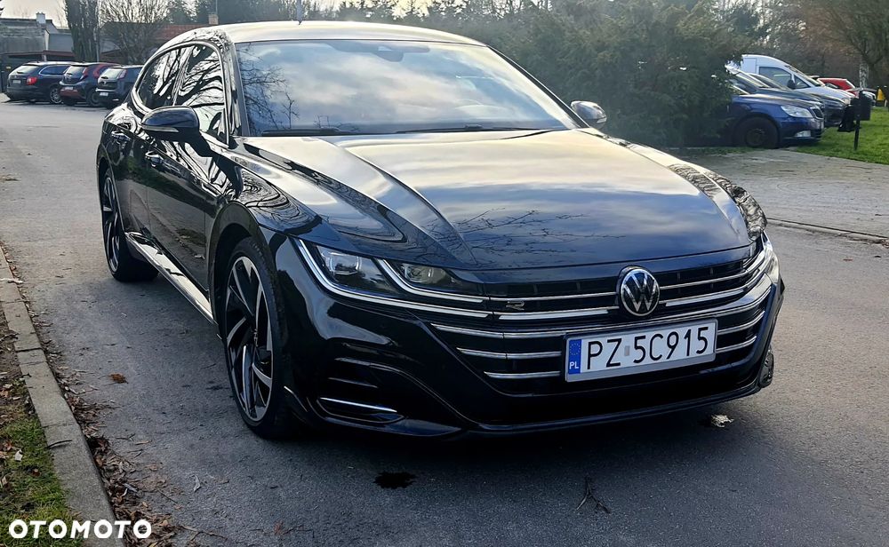 Volkswagen Arteon 2.0 TDI SCR DSG R-Line - 19