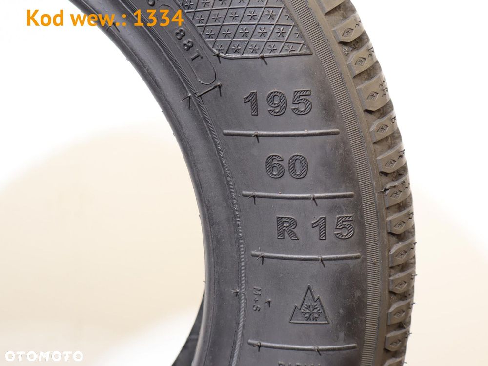 Kleber Krisalp HP3 - 195/60 R15 - 5