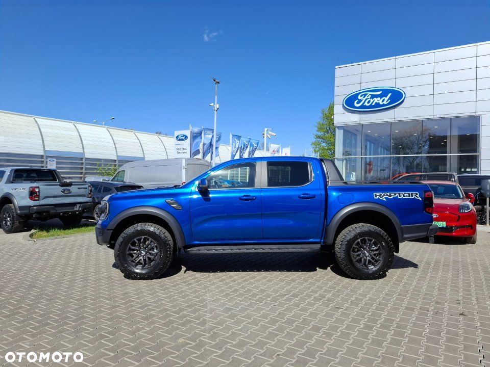 Ford Ranger Raptor - 3