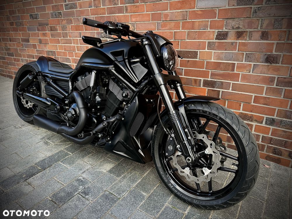 Harley-Davidson V-Rod Night Rod - 2