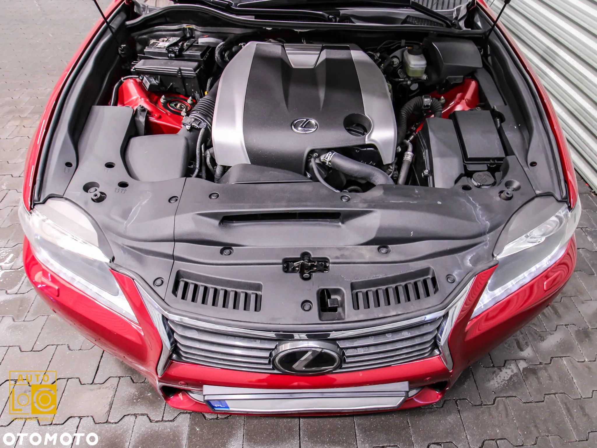 Lexus GS 250 Prestige - 14