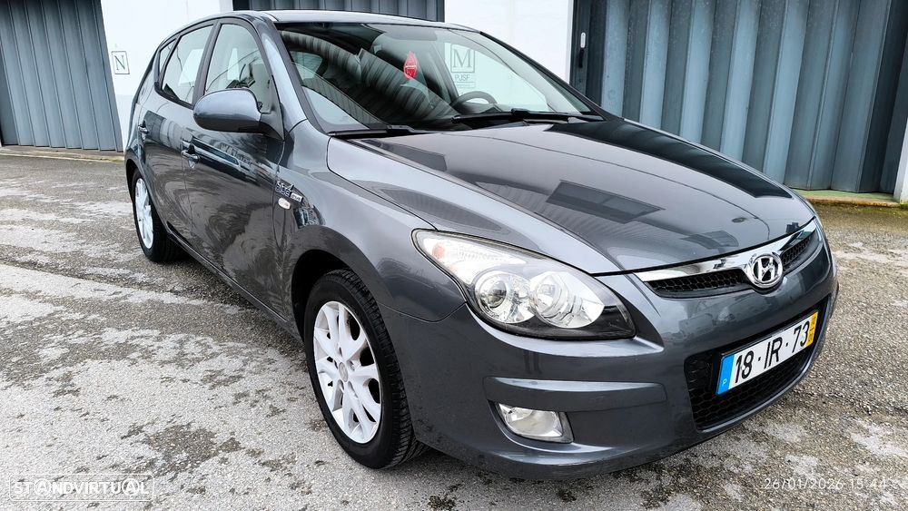 Hyundai i30 1.4 CVVT Blue Comfort - 22