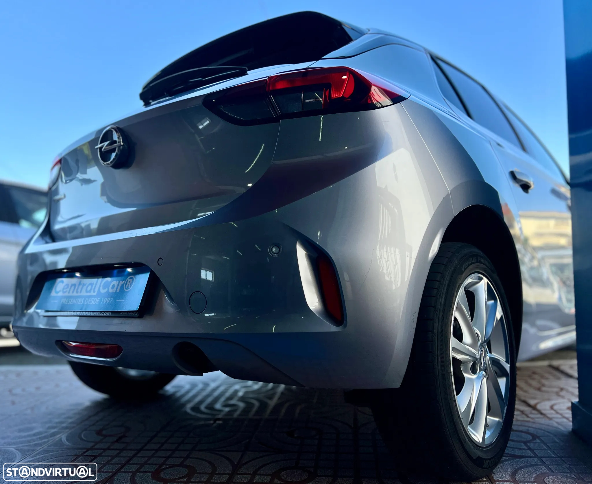 Opel Corsa 1.5 D Elegance - 11