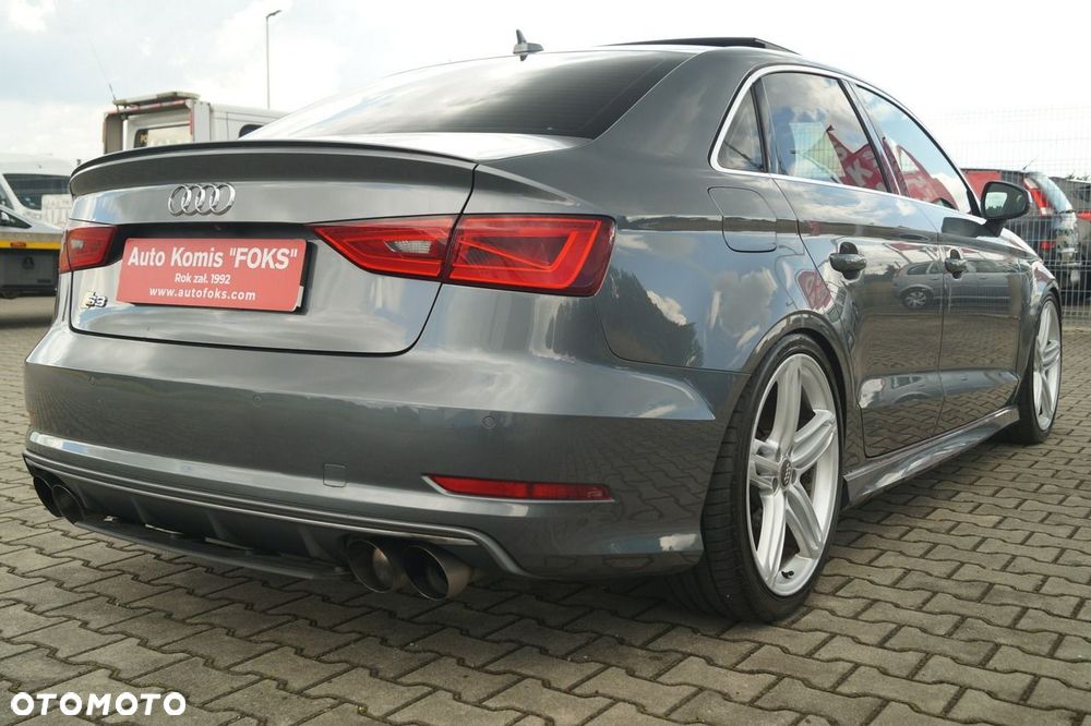 Audi S3 Limousine - 11