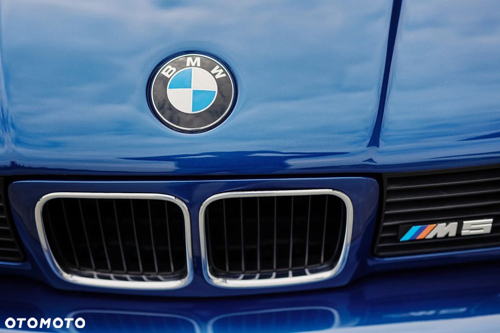 BMW M5 - 20