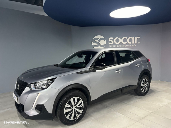 Peugeot 2008 1.2 PureTech Active Pack