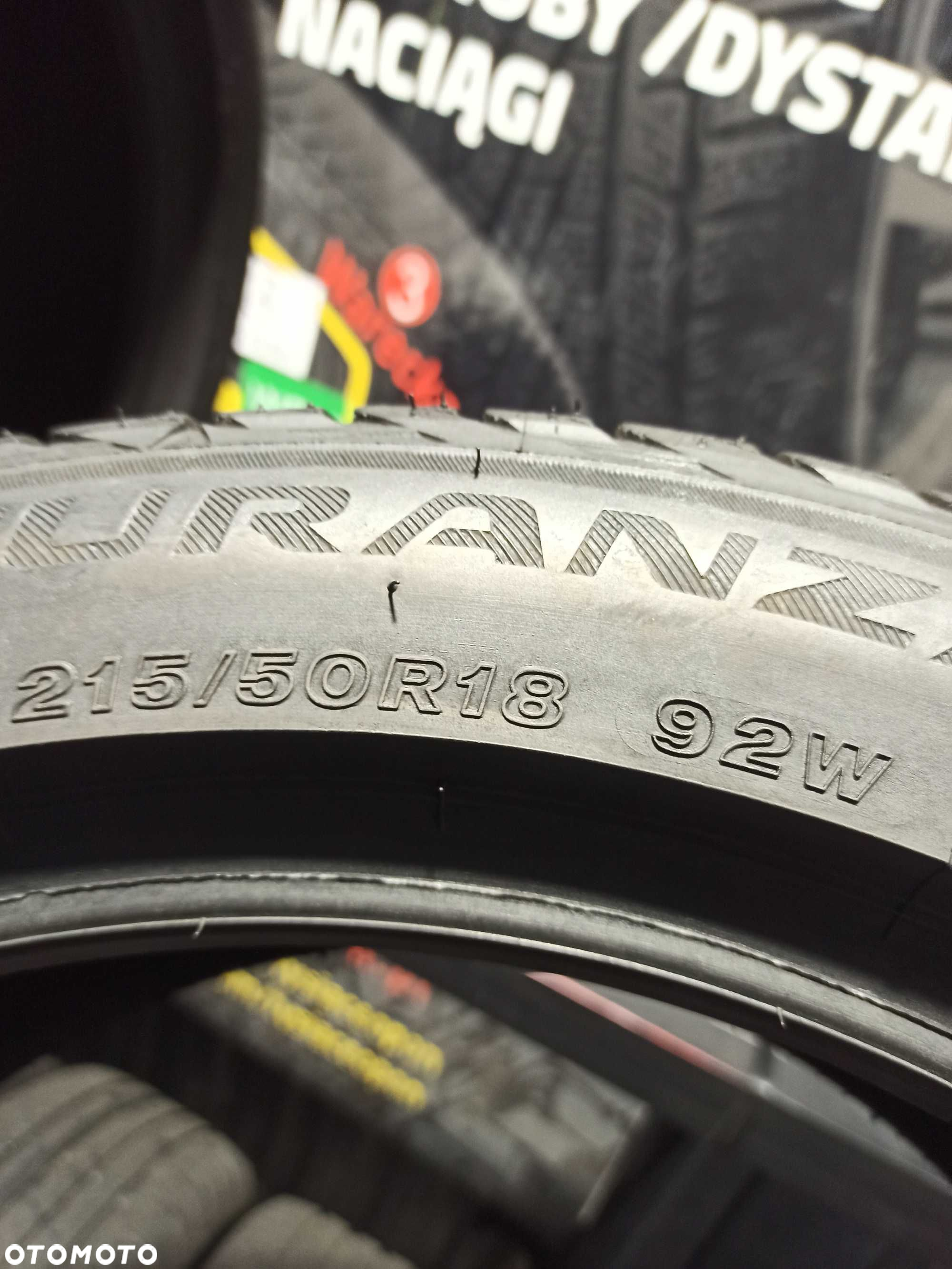 Opony Letnie 215/50/18 BRIDGESTONE TURANZA #1532 - 4
