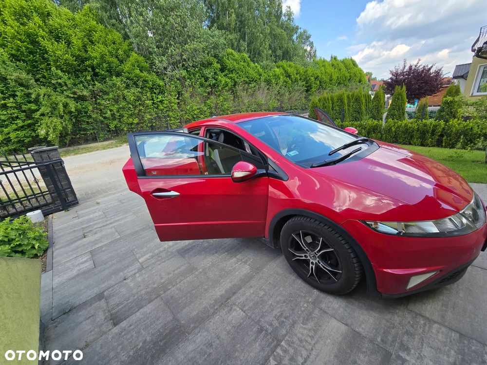 Honda Civic 1.8 Executive - 18