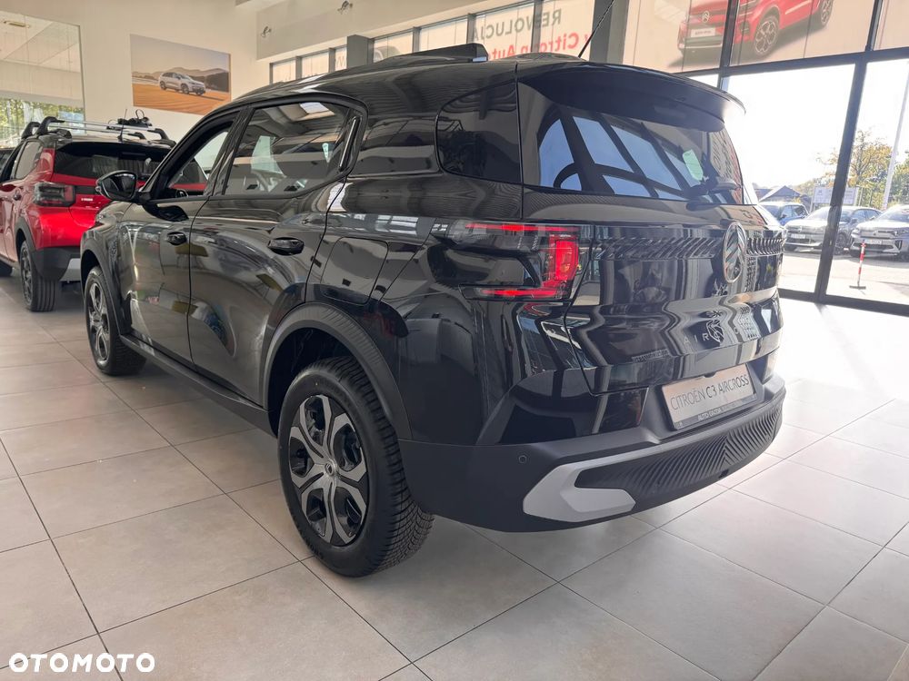 Citroën C3 Aircross 1.2 mHEV Plus S&S eDCT6 - 5