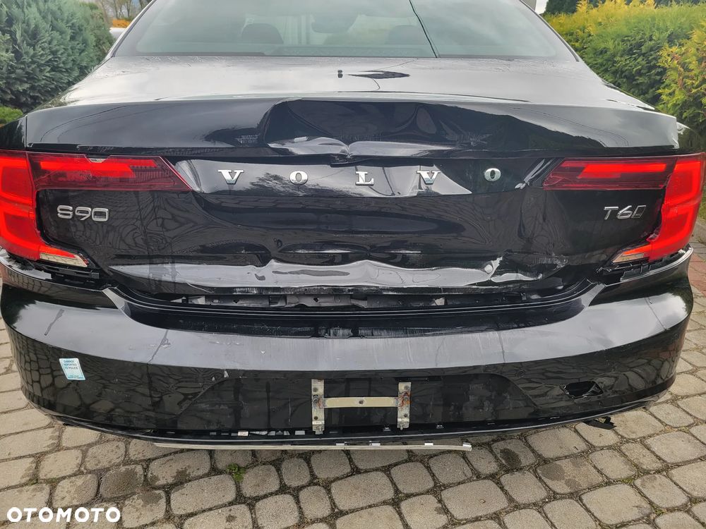 Volvo S90 T6 AWD Geartronic Momentum Pro - 4