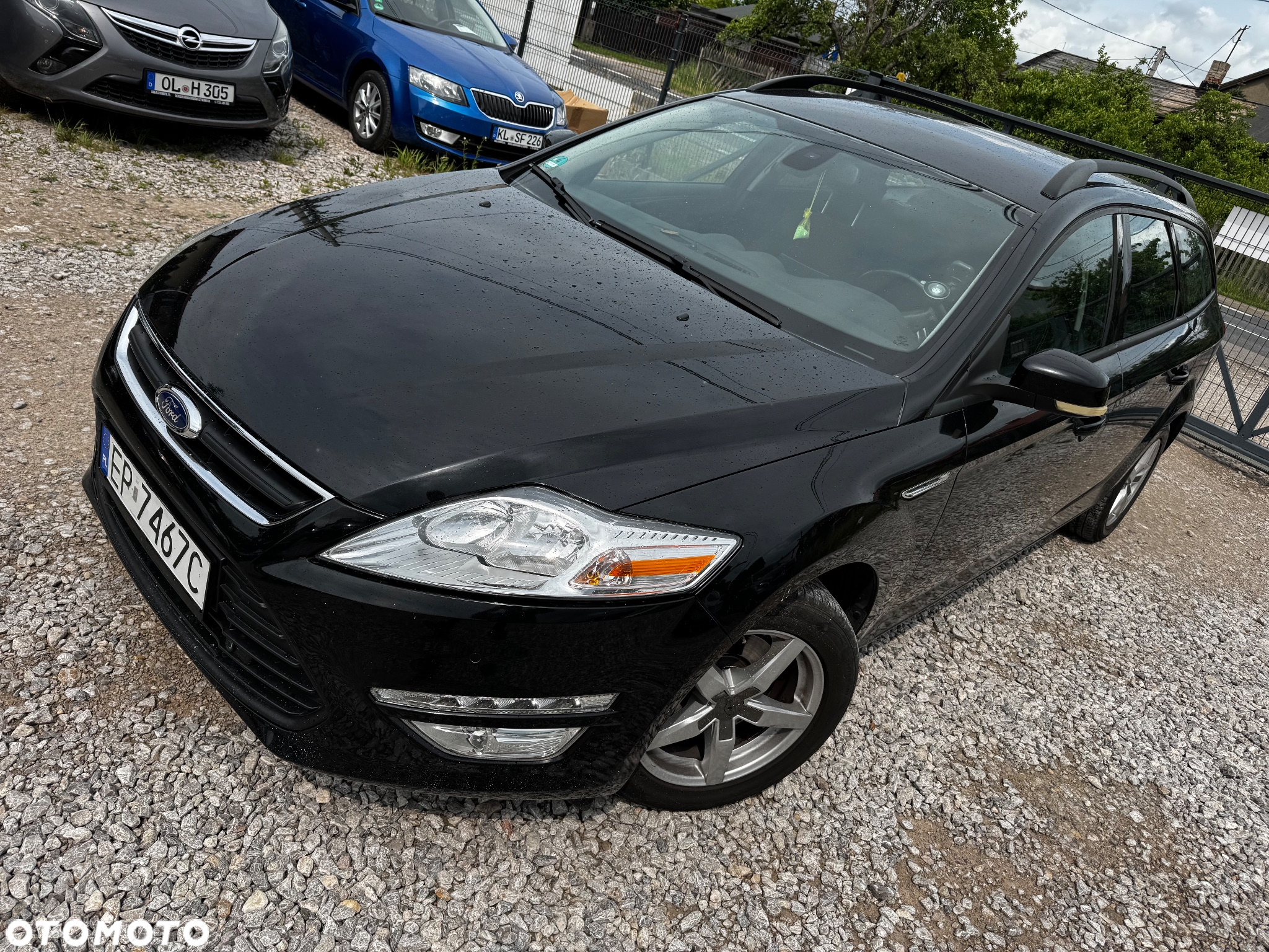 Ford Mondeo Turnier 2.0 Trend - 21