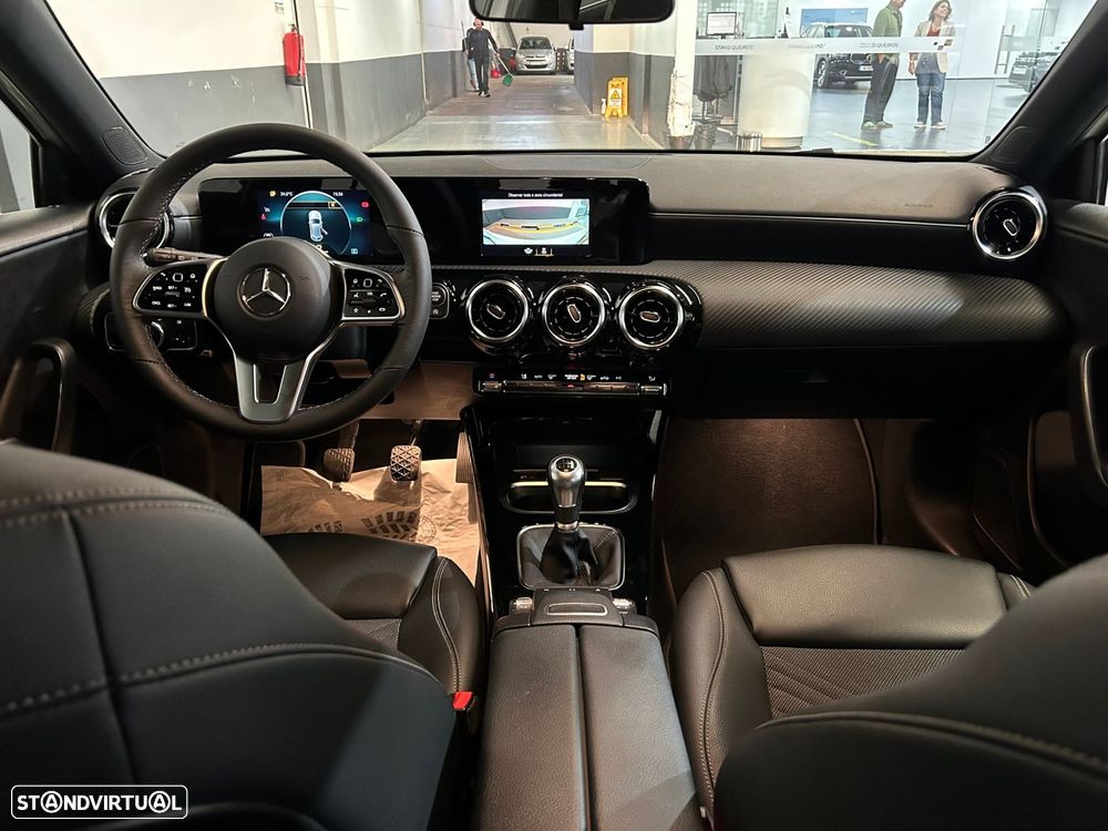 Mercedes-Benz A 180 d Style - 18