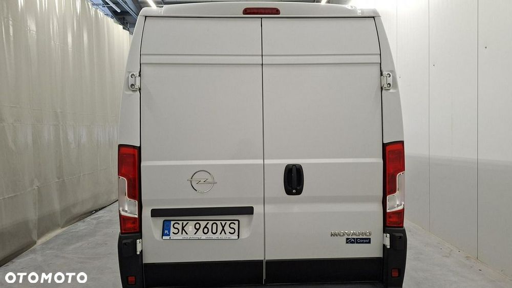 Opel Movano - 6