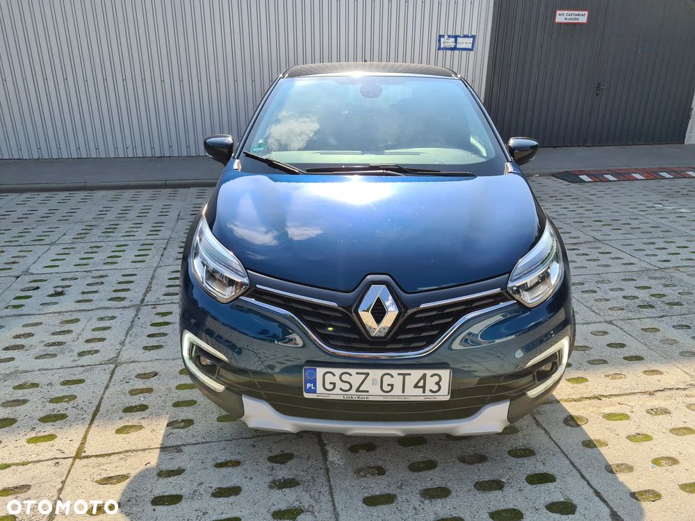 Renault Captur 0.9 Energy TCe Intens EU6 - 7