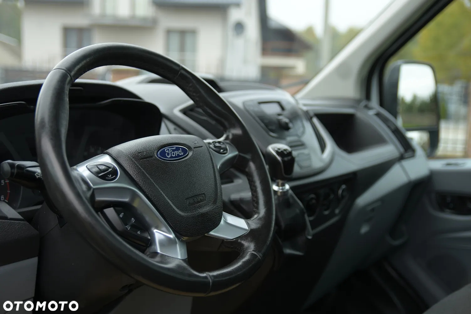 Ford TRANSIT 2.0 TDCi / SKRZYNIA  / BLŹNIAK / SUPER STAN! - 29