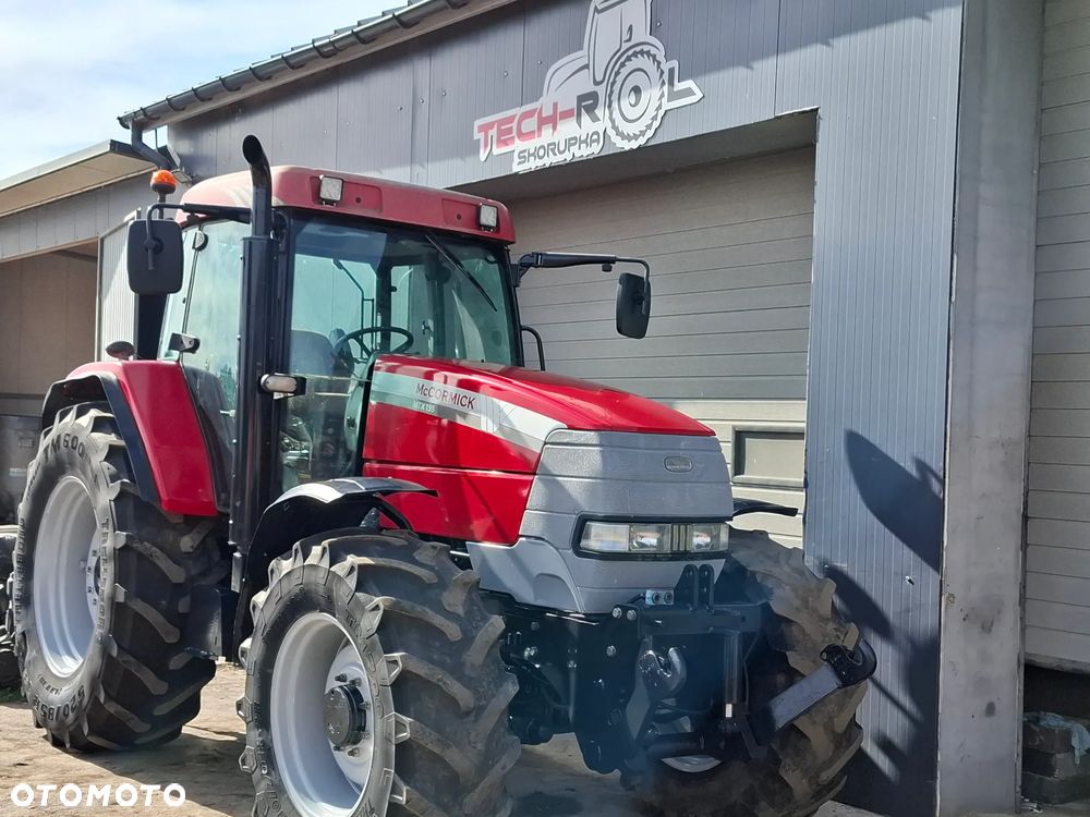 McCormick MCCORMICK MTX 135 - 2